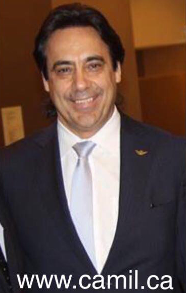 Fernando Martins - CAMIL.ca CEO