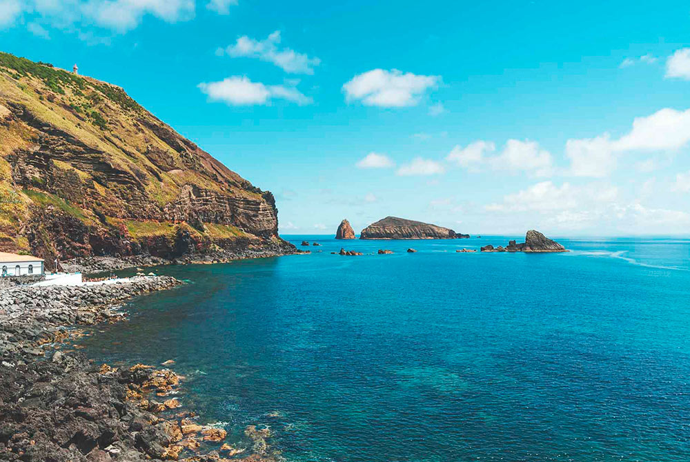 azores portugal